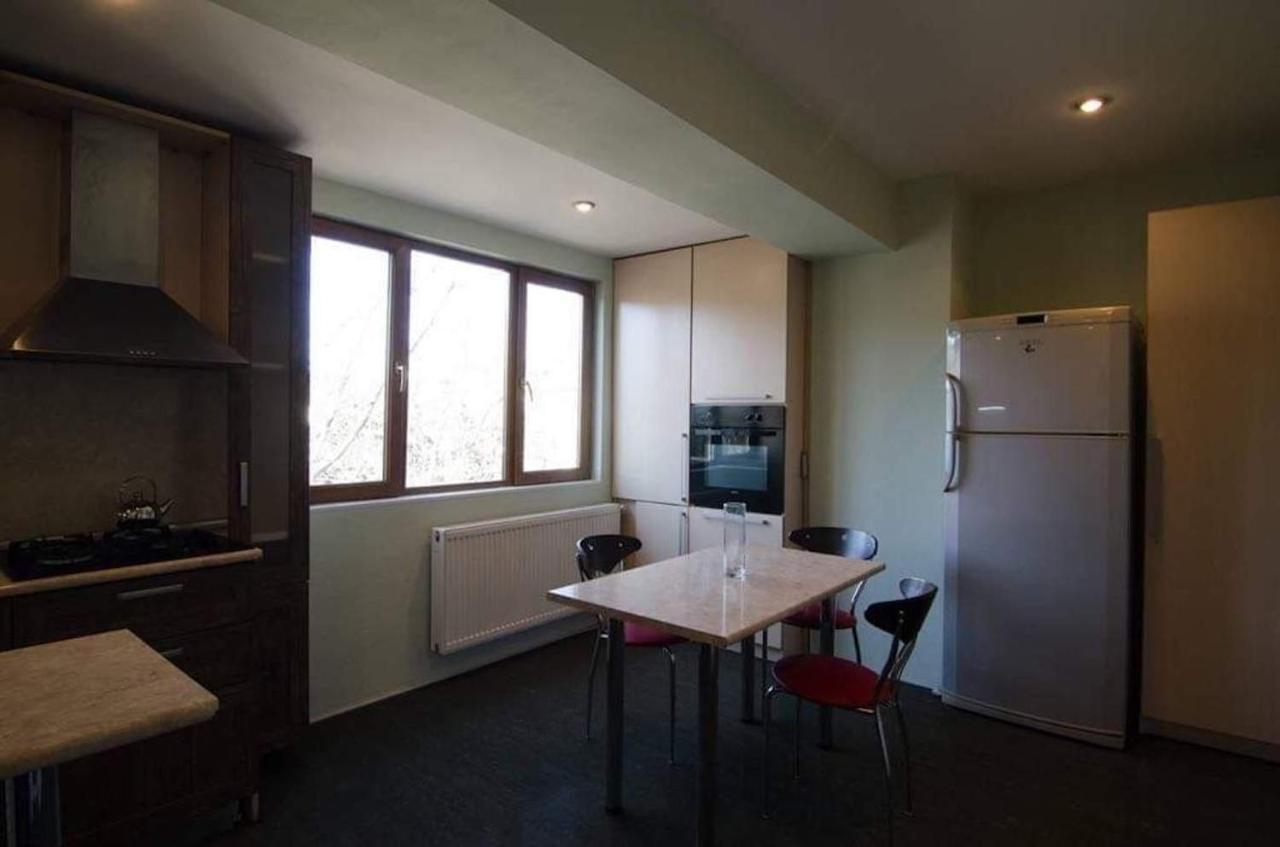 Georges Apartment Tbilisi Buitenkant foto